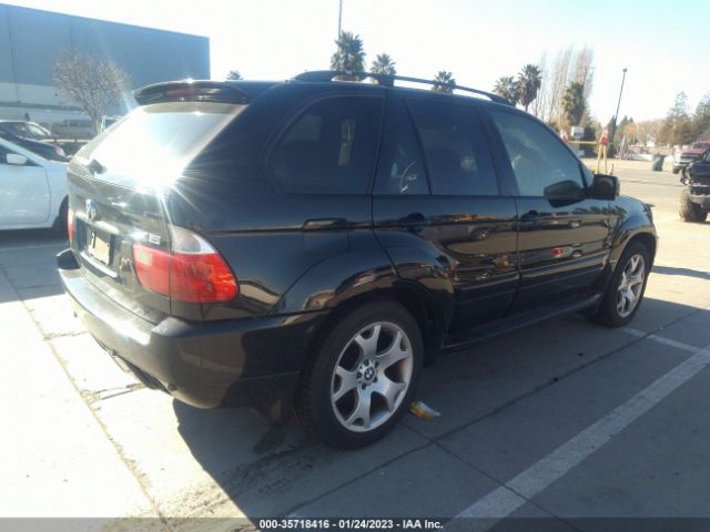 WBAFB33501LH14417 BMW X5 4.4I