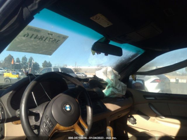 WBAFB33501LH14417 BMW X5 4.4I