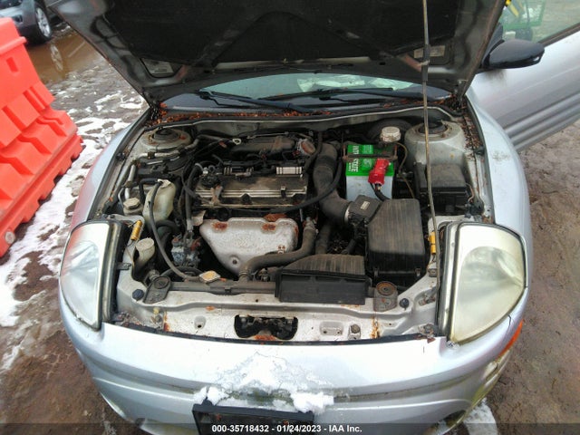 4A3AC44G13E021759 Mitsubishi ECLIPSE GS