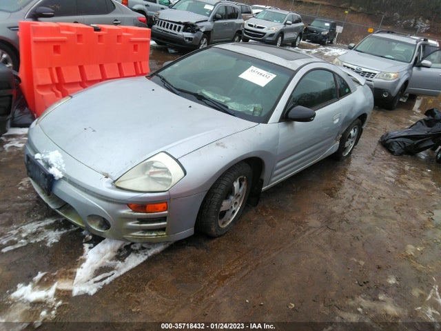 4A3AC44G13E021759 Mitsubishi ECLIPSE GS
