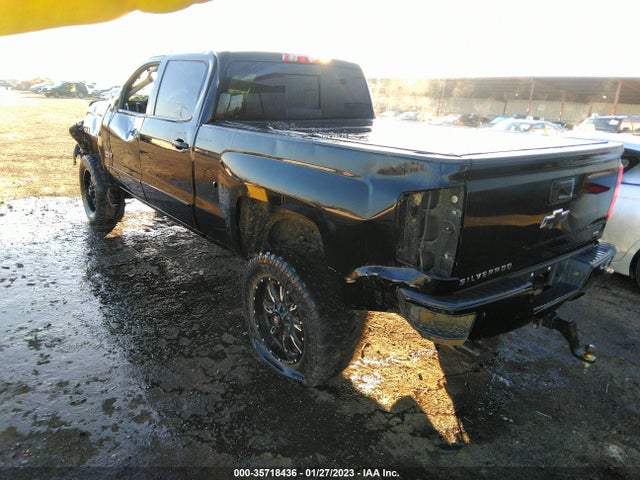 Chevrolet Silverado 1500 Ltz 2015 3GCUKSEC1FG368461 Image 4