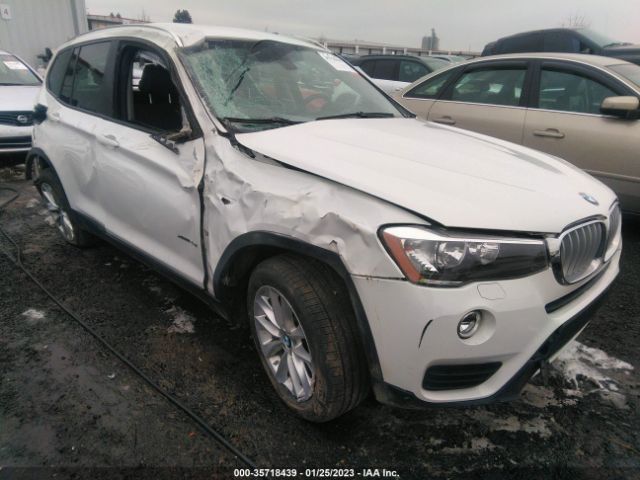 5UXWX9C31H0W77343 auction archive image