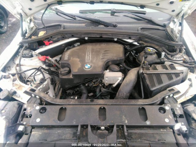 5UXWX9C31H0W77343 BMW X3 Xdrive28i