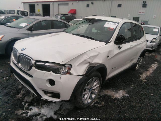 5UXWX9C31H0W77343 BMW X3 Xdrive28i