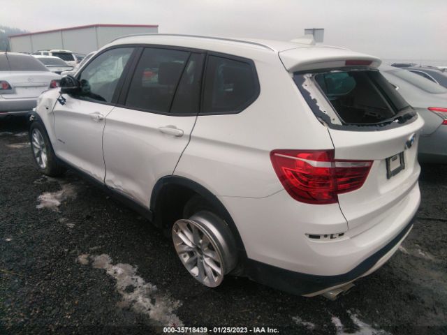 5UXWX9C31H0W77343 BMW X3 Xdrive28i