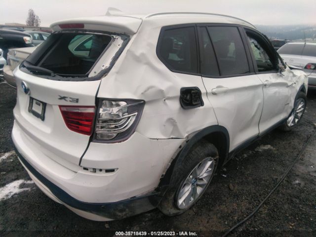 5UXWX9C31H0W77343 BMW X3 Xdrive28i