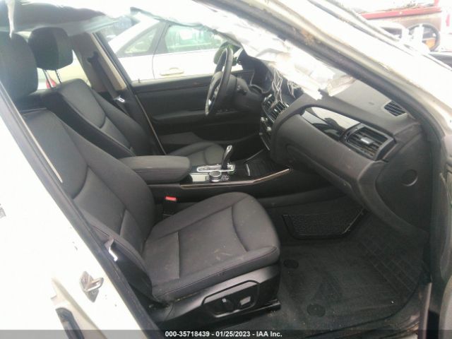 5UXWX9C31H0W77343 BMW X3 Xdrive28i