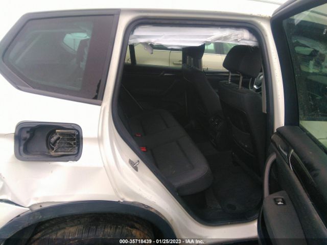 5UXWX9C31H0W77343 BMW X3 Xdrive28i