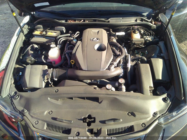 2017 Lexus IS, VIN: JTHBA1D23H5041324