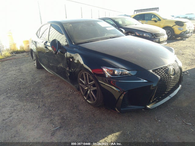 2017 Lexus IS, VIN: JTHBA1D23H5041324