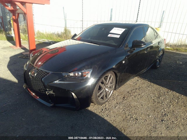 2017 Lexus IS, VIN: JTHBA1D23H5041324
