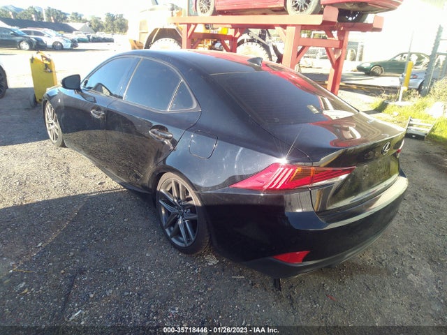 2017 Lexus IS, VIN: JTHBA1D23H5041324