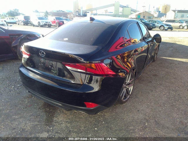 2017 Lexus IS, VIN: JTHBA1D23H5041324