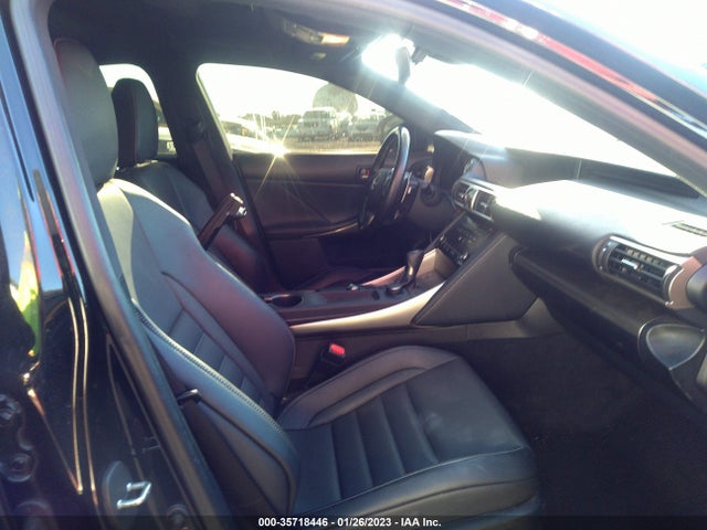 2017 Lexus IS, VIN: JTHBA1D23H5041324