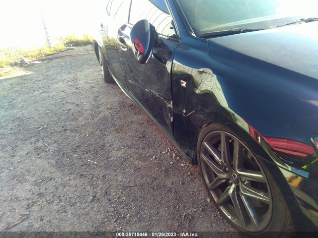 2017 Lexus IS, VIN: JTHBA1D23H5041324