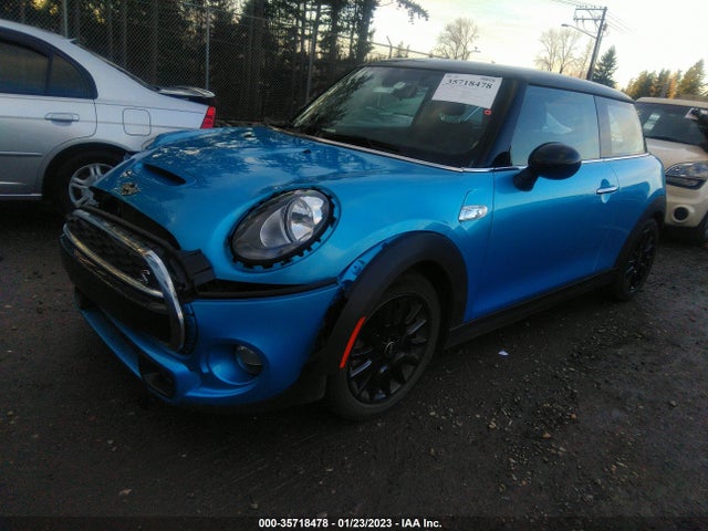 WMWXP7C50H3B93433 Mini Hardtop 2 Door Cooper S