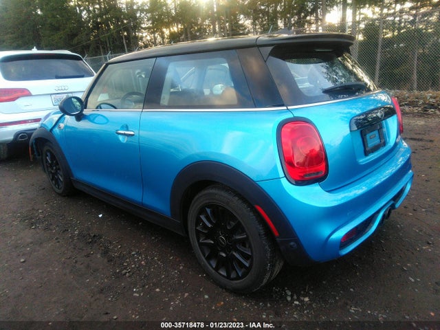 WMWXP7C50H3B93433 Mini Hardtop 2 Door Cooper S