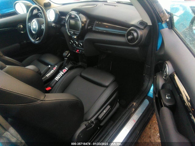 WMWXP7C50H3B93433 Mini Hardtop 2 Door Cooper S