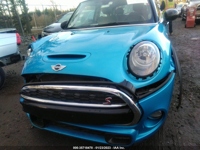 WMWXP7C50H3B93433 Mini Hardtop 2 Door Cooper S