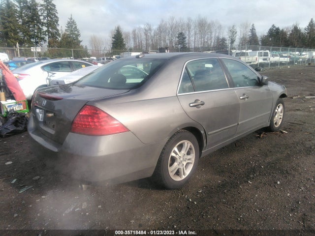 2006 HONDA ACCORD SDN EX-L VIN: 1HGCM56806A182248