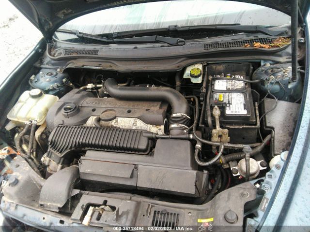 YV1MS672592458201 Volvo S40 2.5t R-design