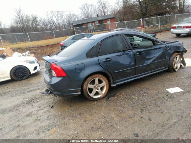 YV1MS672592458201 Volvo S40 2.5t R-design