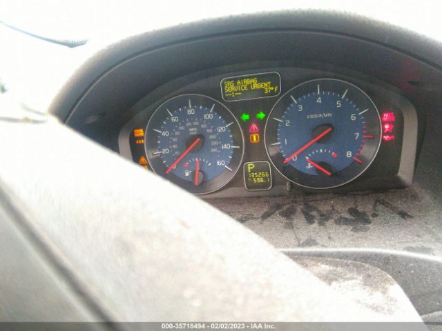YV1MS672592458201 Volvo S40 2.5t R-design