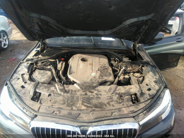 BMW 7 Series 740i 2017 WBA7E2C34HG741222 Image 10