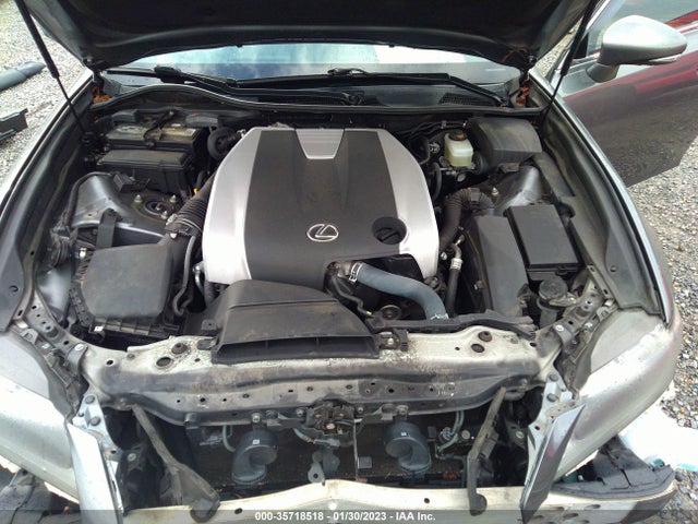 2015 LEXUS GS 350 VIN: JTHCE1BL2FA008548