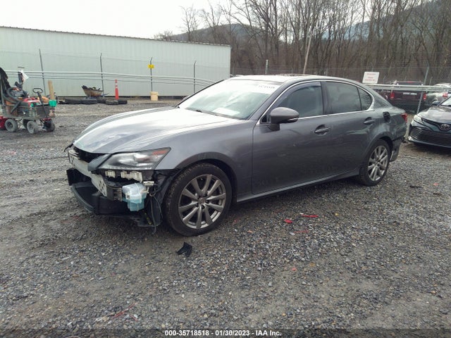 2015 LEXUS GS 350 VIN: JTHCE1BL2FA008548