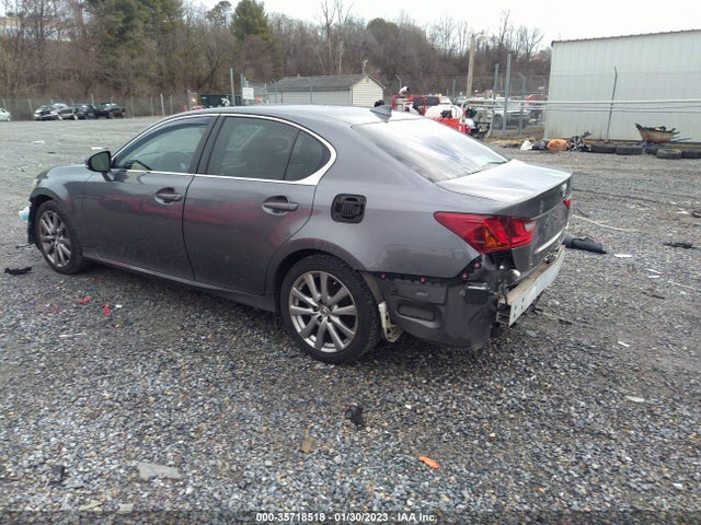 2015 LEXUS GS 350 VIN: JTHCE1BL2FA008548