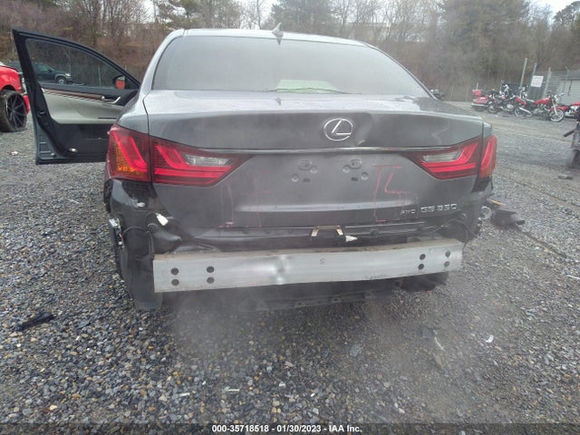 2015 LEXUS GS 350 VIN: JTHCE1BL2FA008548