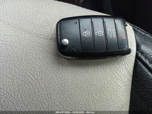 KNAFX4A88E5076218 KIA FORTE EX