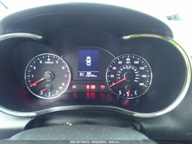 KNAFX4A88E5076218 KIA FORTE EX
