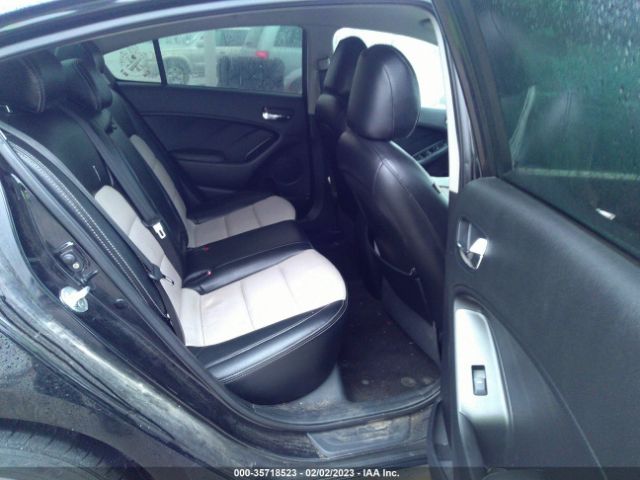 KNAFX4A88E5076218 KIA FORTE EX