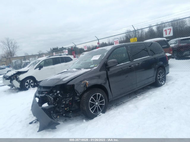 Dodge Grand Caravan Se Plus 2019 2C4RDGBG2KR527013 Image 2
