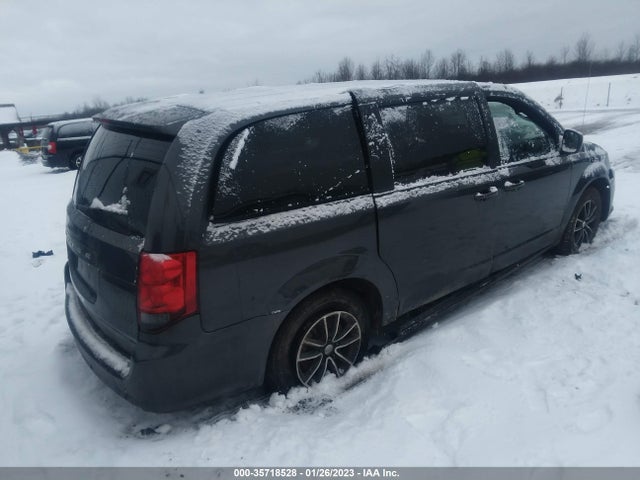 Dodge Grand Caravan Se Plus 2019 2C4RDGBG2KR527013 Image 6