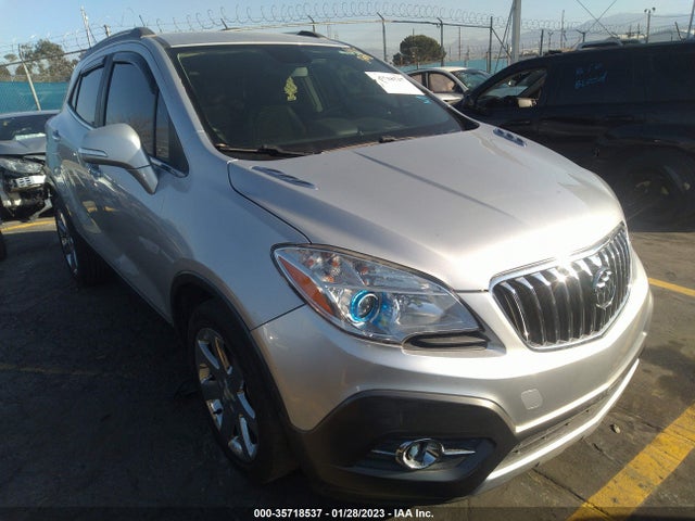 2016 Buick Encore, VIN: KL4CJASB5GB655276