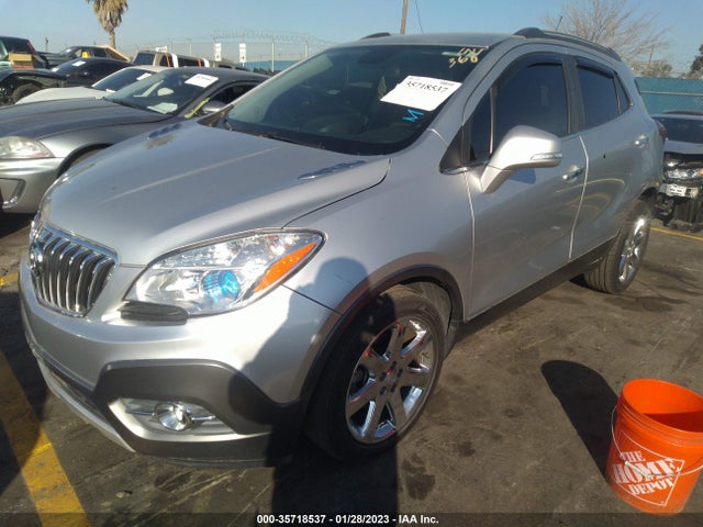 2016 Buick Encore, VIN: KL4CJASB5GB655276