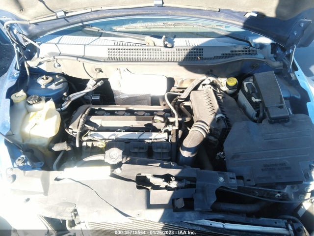 2007 DODGE CALIBER VIN: 1B3HB28B67D270403