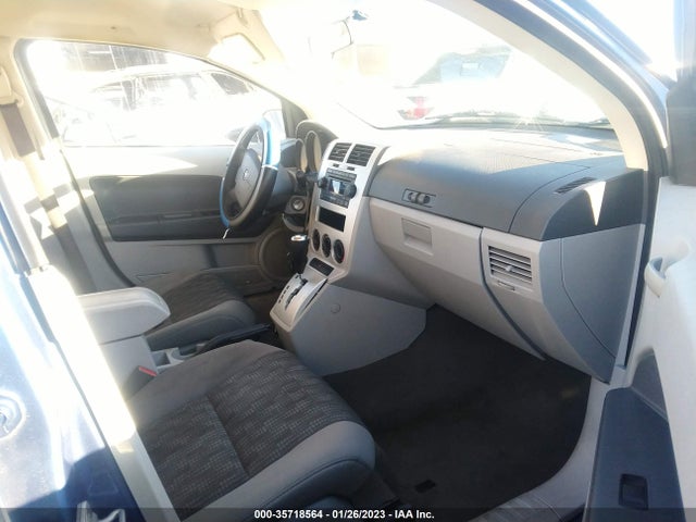 2007 DODGE CALIBER VIN: 1B3HB28B67D270403