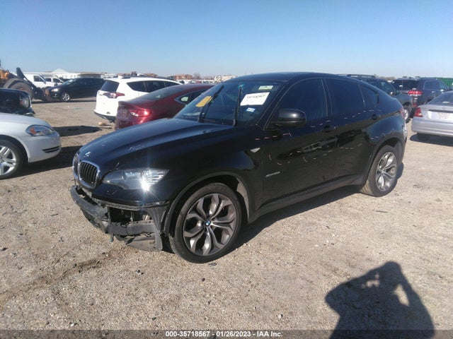 2013 BMW X6 XDRIVE35I VIN: 5UXFG2C59DL783590