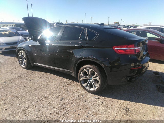 2013 BMW X6 XDRIVE35I VIN: 5UXFG2C59DL783590