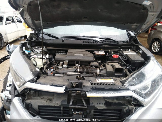 Honda CR-V EX 2019 5J6RW1H50KA041277 Image 11