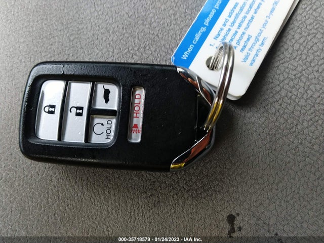 Honda CR-V EX 2019 5J6RW1H50KA041277 Image 3