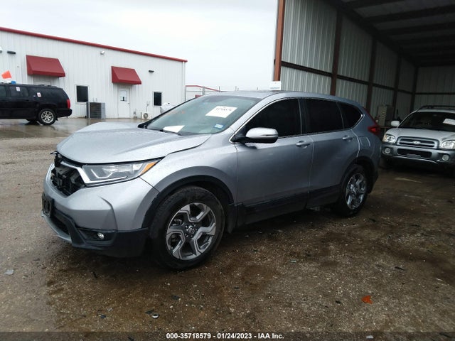 Honda CR-V EX 2019 5J6RW1H50KA041277 Image 2