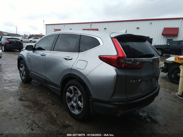 Honda CR-V EX 2019 5J6RW1H50KA041277 Image 4