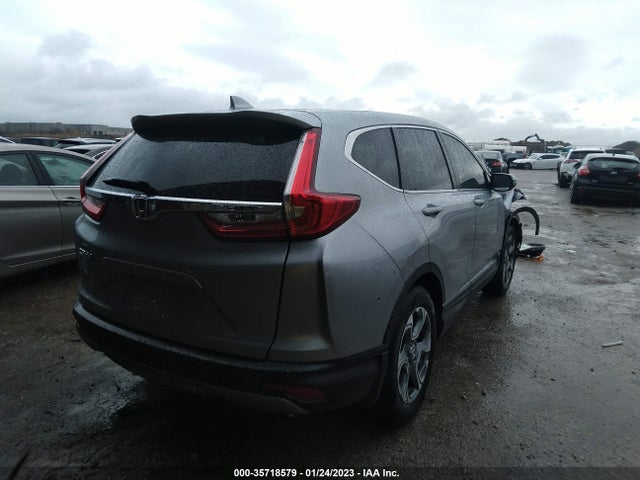 Honda CR-V EX 2019 5J6RW1H50KA041277 Image 5