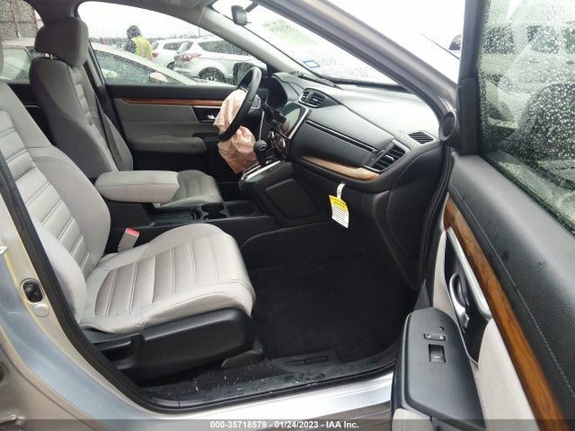 Honda CR-V EX 2019 5J6RW1H50KA041277 Image 6