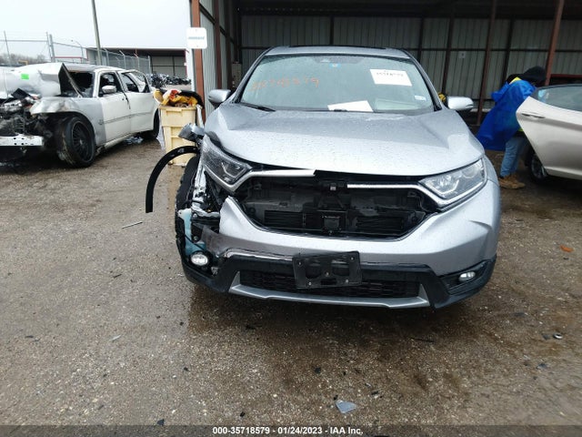 Honda CR-V EX 2019 5J6RW1H50KA041277 Image 7
